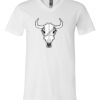 Men's Short Sleeve V-Neck T-Shirt Thumbnail