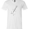 Men's Short Sleeve V-Neck T-Shirt Thumbnail