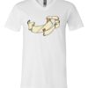 Men's Short Sleeve V-Neck T-Shirt Thumbnail