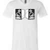 Men's Short Sleeve V-Neck T-Shirt Thumbnail