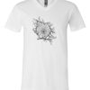 Men's Short Sleeve V-Neck T-Shirt Thumbnail