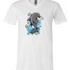 Men's Short Sleeve V-Neck T-Shirt Thumbnail