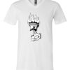 Men's Short Sleeve V-Neck T-Shirt Thumbnail