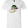 Men's Short Sleeve V-Neck T-Shirt Thumbnail