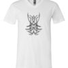 Men's Short Sleeve V-Neck T-Shirt Thumbnail