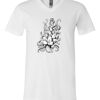 Men's Short Sleeve V-Neck T-Shirt Thumbnail