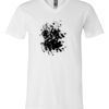 Men's Short Sleeve V-Neck T-Shirt Thumbnail