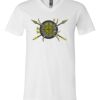 Men's Short Sleeve V-Neck T-Shirt Thumbnail