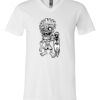 Men's Short Sleeve V-Neck T-Shirt Thumbnail