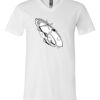 Men's Short Sleeve V-Neck T-Shirt Thumbnail