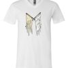 Men's Short Sleeve V-Neck T-Shirt Thumbnail