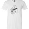 Men's Short Sleeve V-Neck T-Shirt Thumbnail