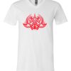 Men's Short Sleeve V-Neck T-Shirt Thumbnail