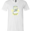 Men's Short Sleeve V-Neck T-Shirt Thumbnail