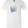 Men's Short Sleeve V-Neck T-Shirt Thumbnail