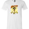 Men's Short Sleeve V-Neck T-Shirt Thumbnail