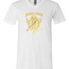 Men's Short Sleeve V-Neck T-Shirt Thumbnail