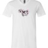 Men's Short Sleeve V-Neck T-Shirt Thumbnail