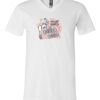 Men's Short Sleeve V-Neck T-Shirt Thumbnail