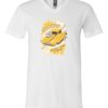 Men's Short Sleeve V-Neck T-Shirt Thumbnail