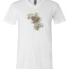 Men's Short Sleeve V-Neck T-Shirt Thumbnail