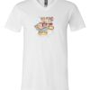 Men's Short Sleeve V-Neck T-Shirt Thumbnail