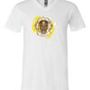 Men's Short Sleeve V-Neck T-Shirt Thumbnail