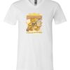 Men's Short Sleeve V-Neck T-Shirt Thumbnail