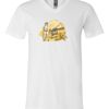 Men's Short Sleeve V-Neck T-Shirt Thumbnail