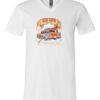 Men's Short Sleeve V-Neck T-Shirt Thumbnail