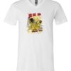 Men's Short Sleeve V-Neck T-Shirt Thumbnail