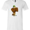 Men's Short Sleeve V-Neck T-Shirt Thumbnail