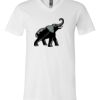 Men's Short Sleeve V-Neck T-Shirt Thumbnail