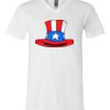 Men's Short Sleeve V-Neck T-Shirt Thumbnail