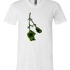 Men's Short Sleeve V-Neck T-Shirt Thumbnail