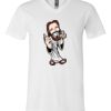 Men's Short Sleeve V-Neck T-Shirt Thumbnail