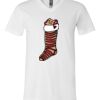 Men's Short Sleeve V-Neck T-Shirt Thumbnail