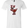 Men's Short Sleeve V-Neck T-Shirt Thumbnail