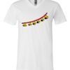 Men's Short Sleeve V-Neck T-Shirt Thumbnail