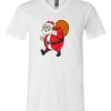 Men's Short Sleeve V-Neck T-Shirt Thumbnail