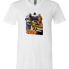 Men's Short Sleeve V-Neck T-Shirt Thumbnail