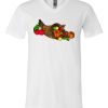 Men's Short Sleeve V-Neck T-Shirt Thumbnail