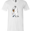 Men's Short Sleeve V-Neck T-Shirt Thumbnail