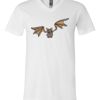 Men's Short Sleeve V-Neck T-Shirt Thumbnail