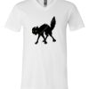 Men's Short Sleeve V-Neck T-Shirt Thumbnail