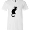 Men's Short Sleeve V-Neck T-Shirt Thumbnail