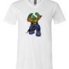 Men's Short Sleeve V-Neck T-Shirt Thumbnail