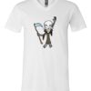 Men's Short Sleeve V-Neck T-Shirt Thumbnail