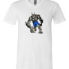 Men's Short Sleeve V-Neck T-Shirt Thumbnail