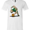 Men's Short Sleeve V-Neck T-Shirt Thumbnail